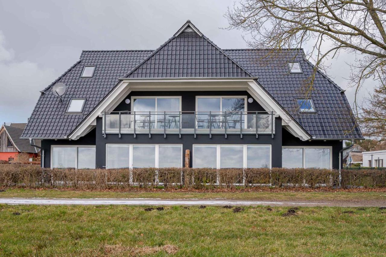 Haus Badestrand Badestrand 2 Born Exterior foto